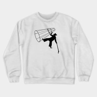 Lake Inle Crewneck Sweatshirt